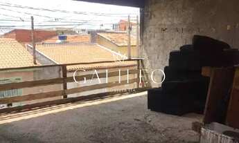 Imagem 5: Casa Com Salão Comercial á Venda - Parque Residencial - Jundiaí -SP