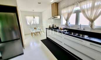 Imagem 3: Casa de Alto Padrão á Venda no Condomínio Terras de São Carlos - Jundiaí -SP