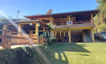 Imagem 3: CHÁCARA COM 3 DORMITORIOS COM PISCINA E CHURRASQUEIRA! PORTAL DO MEDEIROS JUNDIAI-SP