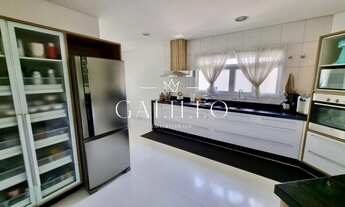 Imagem 2: Casa de Alto Padrão á Venda no Condomínio Terras de São Carlos - Jundiaí -SP