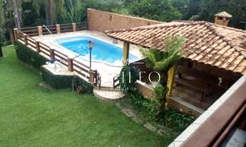 Imagem: CHÁCARA COM 3 DORMITORIOS COM PISCINA E