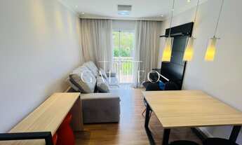 Imagem 5: Apartamento para locação em Jundiaí-SP, bairro Jardim Bonfiglioli: 2 quartos, 1 suíte, 2 s