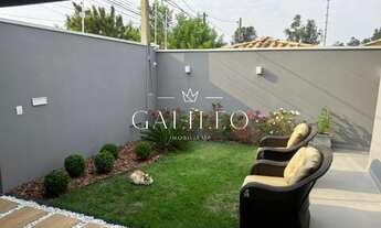 Imagem: CASA TERREA A VENDA - BAIRRO JARDIM SANTA