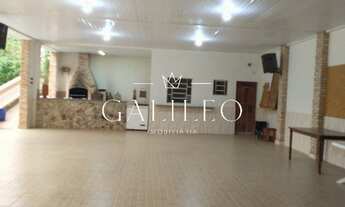 Imagem 6: CHACARA COM 5 DORMITÓRIOS, PISCINA, CAMPO E CHURRASQUEIRA EM CAMPO LIMPO PAULISTA SP