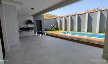 Imagem 2: Casa à venda no condomínio Bella Vittá em Jundiaí