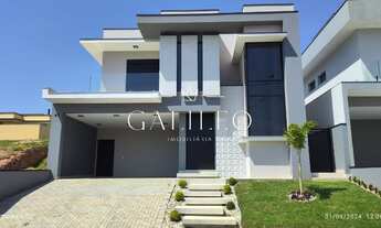 Imagem: Casa à venda no condomínio Bella Vittá