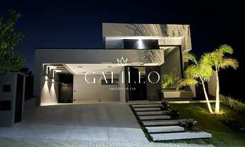 Imagem: Casa Sobrado no Residencial Pecan - Itupeva-SP