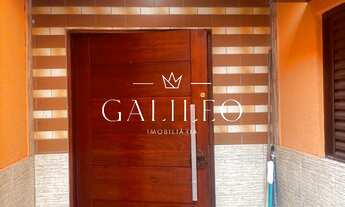 Imagem 6: VENDA CASA NO ALMERINDA 185 m² - 03 dormitórios - 02 banheiros - Área de churrasqueira - 0