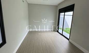 Imagem 4: Casa Sobrado no Residencial Pecan em Itupeva - SP