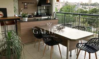 Imagem 7: Apartamento de Alto padrão a Venda no Condomínio Arte Prime - Jundiaí - SP