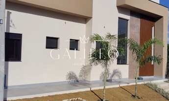 Imagem 2: Casa a Venda no Condomínio Villaggio di San Francesco - Jundiaí - SP