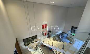 Imagem: Casa de luxo em condomínio no Emgordadouro