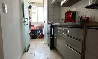 Imagem 5: VENDE-SE APARTAMENTO 02 DORMITÓRIOS RESIDENCIAL PARAÍSO EM VÁRZEA PTA, COM 02 VAGAS DE GAR