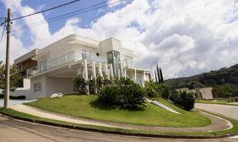 Imagem: CASA ALTO PADRÃO A VENDA - RESIDENCIAL