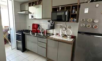 Imagem 4: VENDE-SE APARTAMENTO 02 DORMITÓRIOS RESIDENCIAL PARAÍSO EM VÁRZEA PTA, COM 02 VAGAS DE GAR