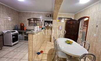 Imagem 2: CASA RESIDENCIAL OU COMERCIAL Á VENDA COM EDÍCULA EM VÁRZEA PAULISTA /SP