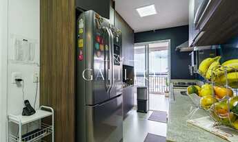 Imagem 7: Apartamento á Venda Cobertura Duplex Alto Padrão no Condomínio Alta Vista - Jundiaí - SP