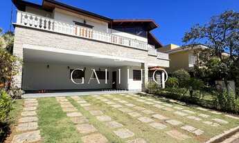 Imagem: Casa de Luxo em Condomínio Exclusivo em