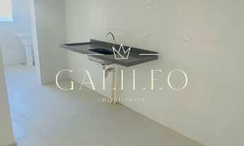 Imagem 4: Venda de Apartamento de 2 Quartos no Jardim Colônia, Jundiaí-SP: 62m², Suíte, 2 Salas e Ga