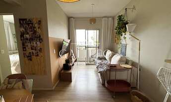 Imagem: APARTAMENTO MOBILIADO Á VENDA 50M RESIDENCIAL