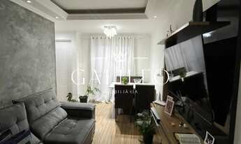 Imagem 2: APARTAMENTO MOBILIADO EDIFICIO GIANFRANCESCO COM 02 DORMITÓRIOS CHURRASQUEIRA EM VARANDA