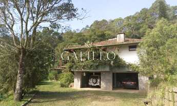 Imagem 1: VENDE-SE LINDO SITIO COM 99.161 M2 - COM VARIAS CASAS E ÁREA DE LAZER EM CAMPO LIMPO PAULI