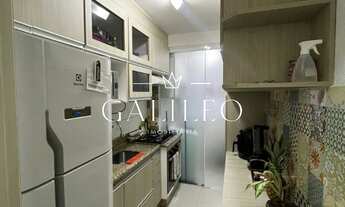 Imagem 3: APARTAMENTO MOBILIADO EDIFICIO GIANFRANCESCO COM 02 DORMITÓRIOS CHURRASQUEIRA EM VARANDA