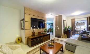 Imagem 5: Casa em Condomínio de Luxo no Engordadouro, Jundiaí-SP: 3 Quartos, 1 Suíte, 2 Salas, 4 Ban