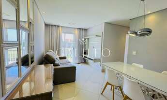 Imagem 2: Apartamento Mobiliado a Venda no Condomínio Spazio Bonfiglioli - Jundiaí SP