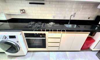 Imagem 3: Apartamento à venda em Jundiaí-SP, Bosque dos Jacarandás: 2 quartos, 1 suíte, 2 salas, 2 b