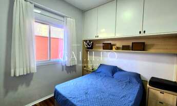 Imagem 5: Apartamento à venda em Jundiaí-SP, Bosque dos Jacarandás: 2 quartos, 1 suíte, 2 salas, 2 b