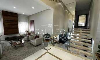 Imagem 2: Casa a venda no Condomínio Bosque Jatobás - Jundiaí SP