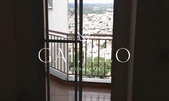 Imagem 5: ALUGA-SE APARTAMENTO COM 02 DORMITÓRIOS - ANDAR ALTO - NOVA CIDADE JARDIM - JUNDIAÍ SP