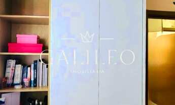 Imagem 7: Apartamento à venda em Jundiaí-SP, Bosque dos Jacarandás: 2 quartos, 1 suíte, 2 salas, 2 b