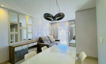 Imagem 3: Apartamento Mobiliado a Venda no Condomínio Spazio Bonfiglioli - Jundiaí SP