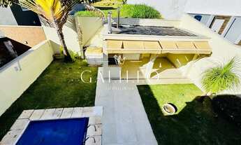 Imagem 4: Casa de alto padrão em condomínio no Engordadouro, Jundiaí-SP: 3 quartos, 3 suítes, 3 sala