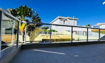 Imagem 3: Casa de alto padrão em condomínio no Engordadouro, Jundiaí-SP: 3 quartos, 3 suítes, 3 sala