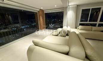 Imagem 3: Apartamento a venda no Condomínio Alta Vista Unique - 268m² - Anhangabaú - Jundiaí - SP