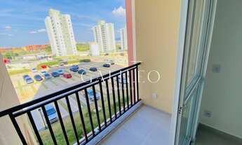 Imagem 3: Apartamento para Locação e Venda 77m² no Condomínio Myriad | Engordadouro | Jundiaí