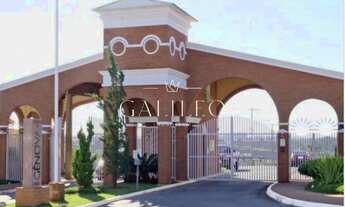 Imagem 2: Terreno a venda com 321,95m² de área no Condomínio Terras Gênova - Jundiaí SP