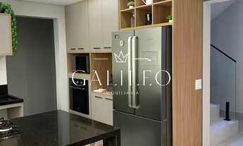 Imagem 5: Casa à Venda no Condominio Bella Vitta - Jundiaí - SP