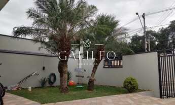 Imagem: CASA TÉRREA A VENDA - JARDIM SANTA ISABEL