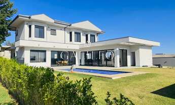 Imagem: Casa de Alto Padrão a venda no Condomínio