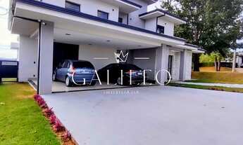 Imagem 4: Casa de Alto Padrão a venda no Condomínio Terras de Caxambu - Jundiaí - SP