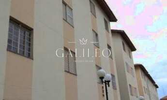 Imagem 2: Venda Apartamento no Residencial Alpha III com 2 Dormitórios Recanto Quarto Centenário