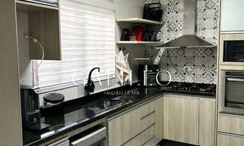 Imagem 5: Casa em Condomínio em Jundiaí-SP 3 quartos, 3 suítes, 3 salas, 3 banheiros, 2 vagas, 175