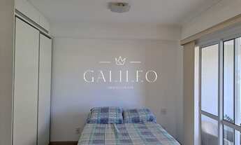 Imagem 2: Apartamento/Loft/Studio Mobiliado a Venda no In Design Residence - Vila Arens - Jundiaí