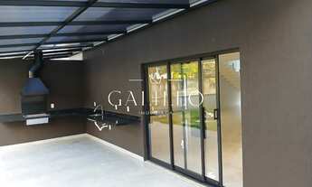 Imagem 7: SOBRADO A VENDA - CONDOMÍNIO IBI ARAM I - ITUPEVA-SP