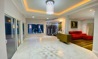 Imagem 3: Casa de alto padrão em condomínio na Samambaia, Jundiaí-SP: 4 quartos, 2 suítes, 4 salas