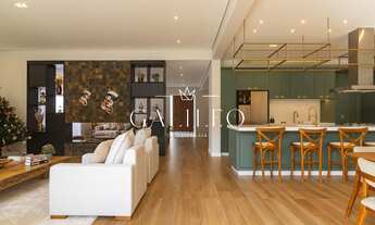 Imagem 6: Casa á Venda no Condominio Reserva do Japy - Cabreúva - SP